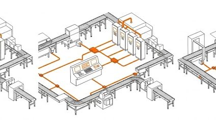 Diagrama Amoedlado de Instalaciones