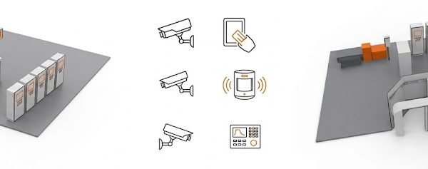 Cuadrícula de Iconos de Seguridad